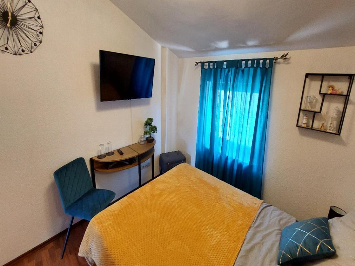 Rooms Argo Cres Exterior foto