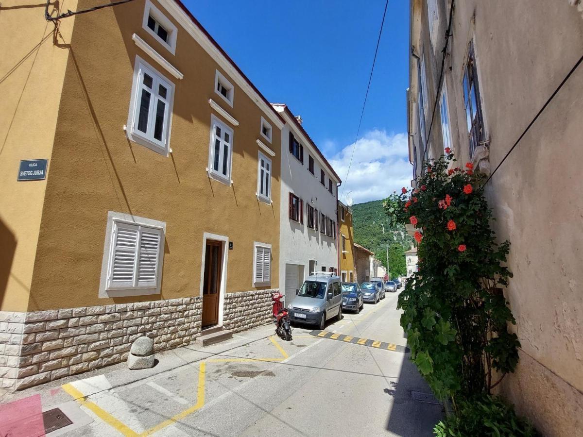 Rooms Argo Cres Exterior foto