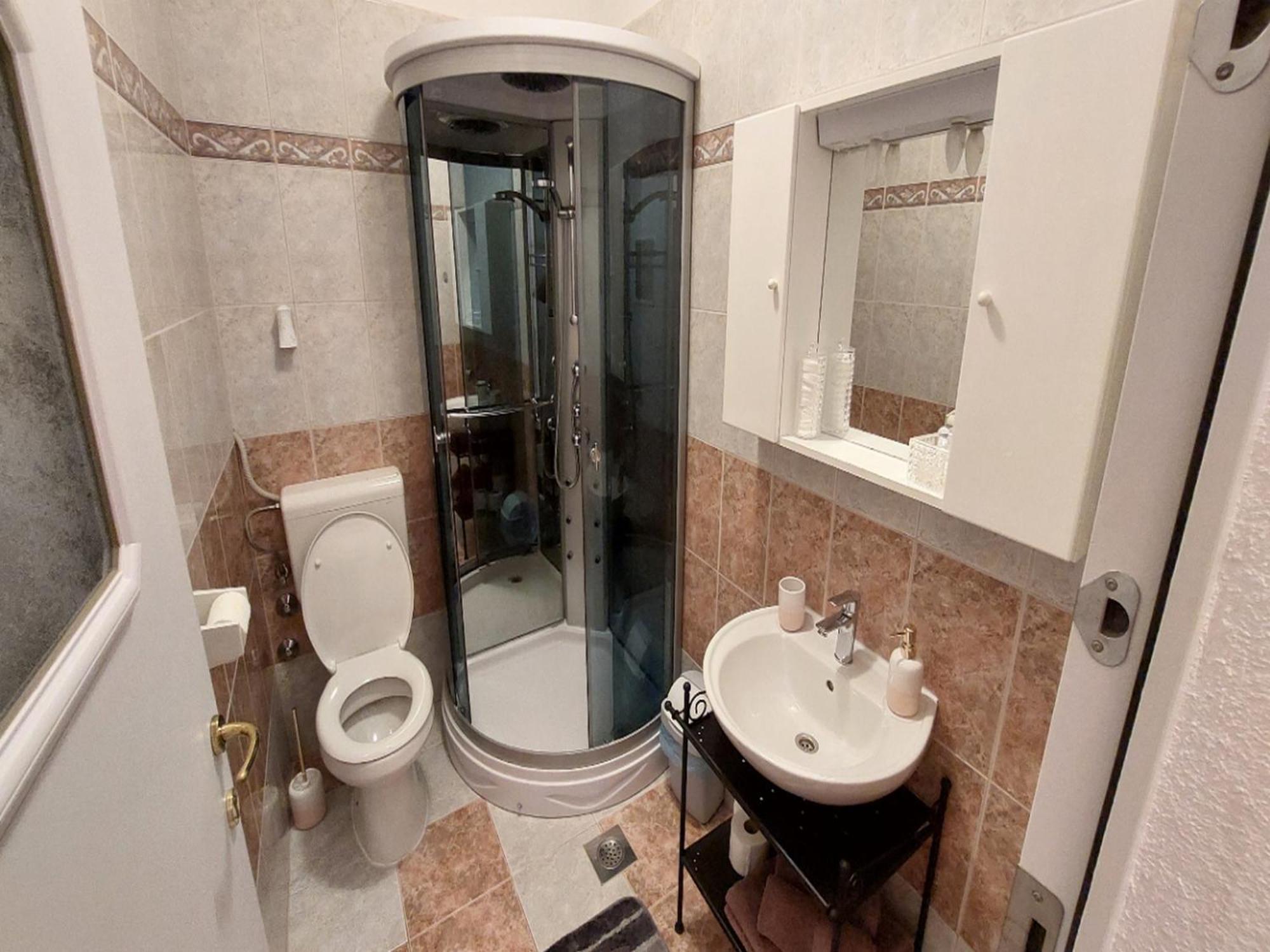 Rooms Argo Cres Habitación foto