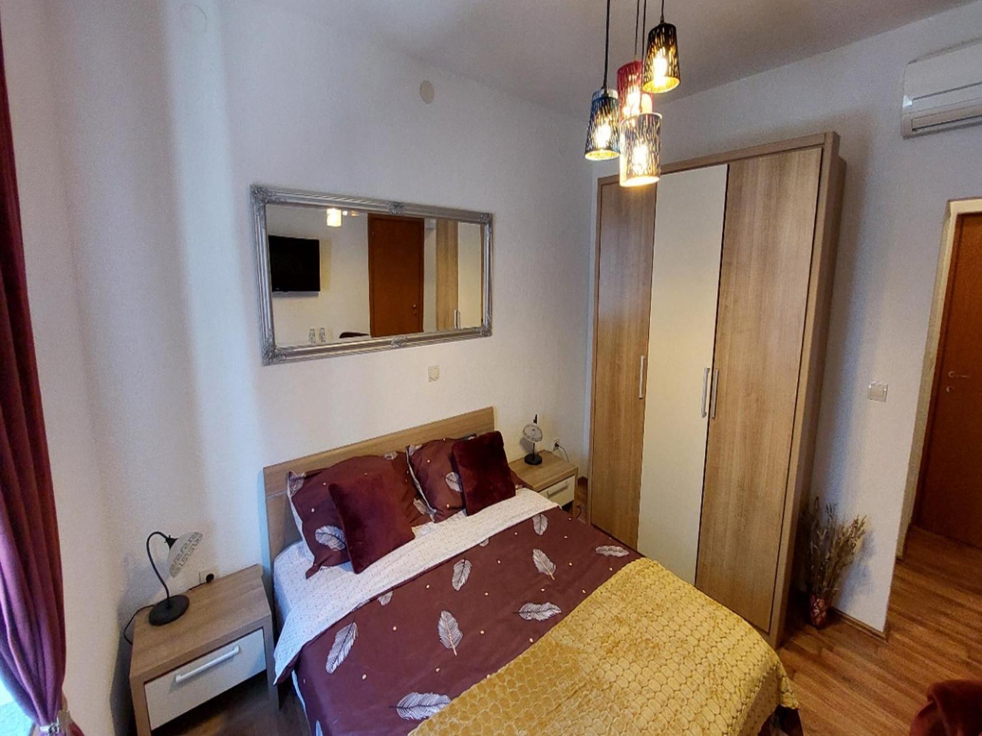 Rooms Argo Cres Exterior foto