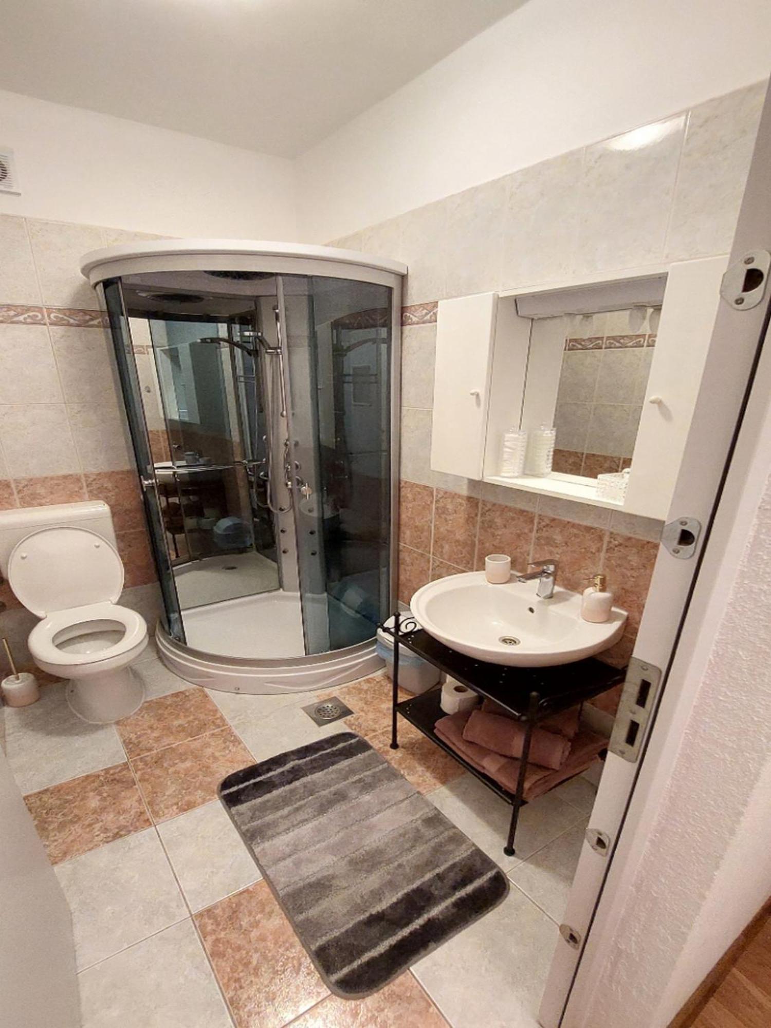 Rooms Argo Cres Exterior foto