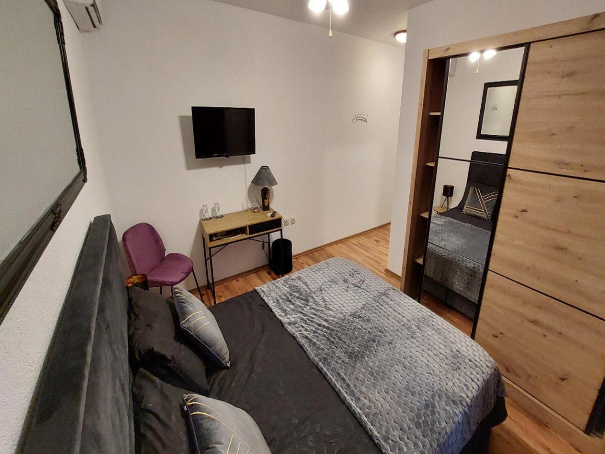 Rooms Argo Cres Habitación foto