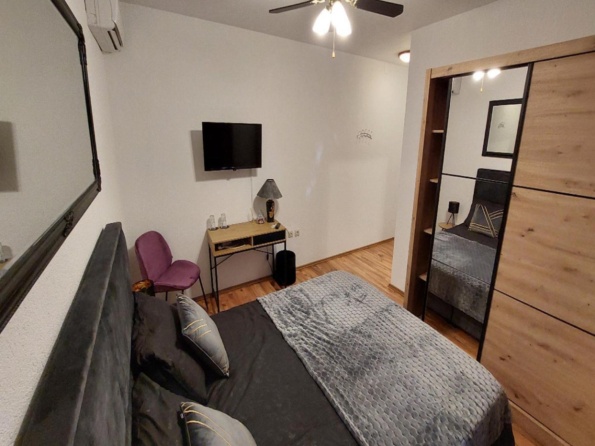 Rooms Argo Cres Habitación foto