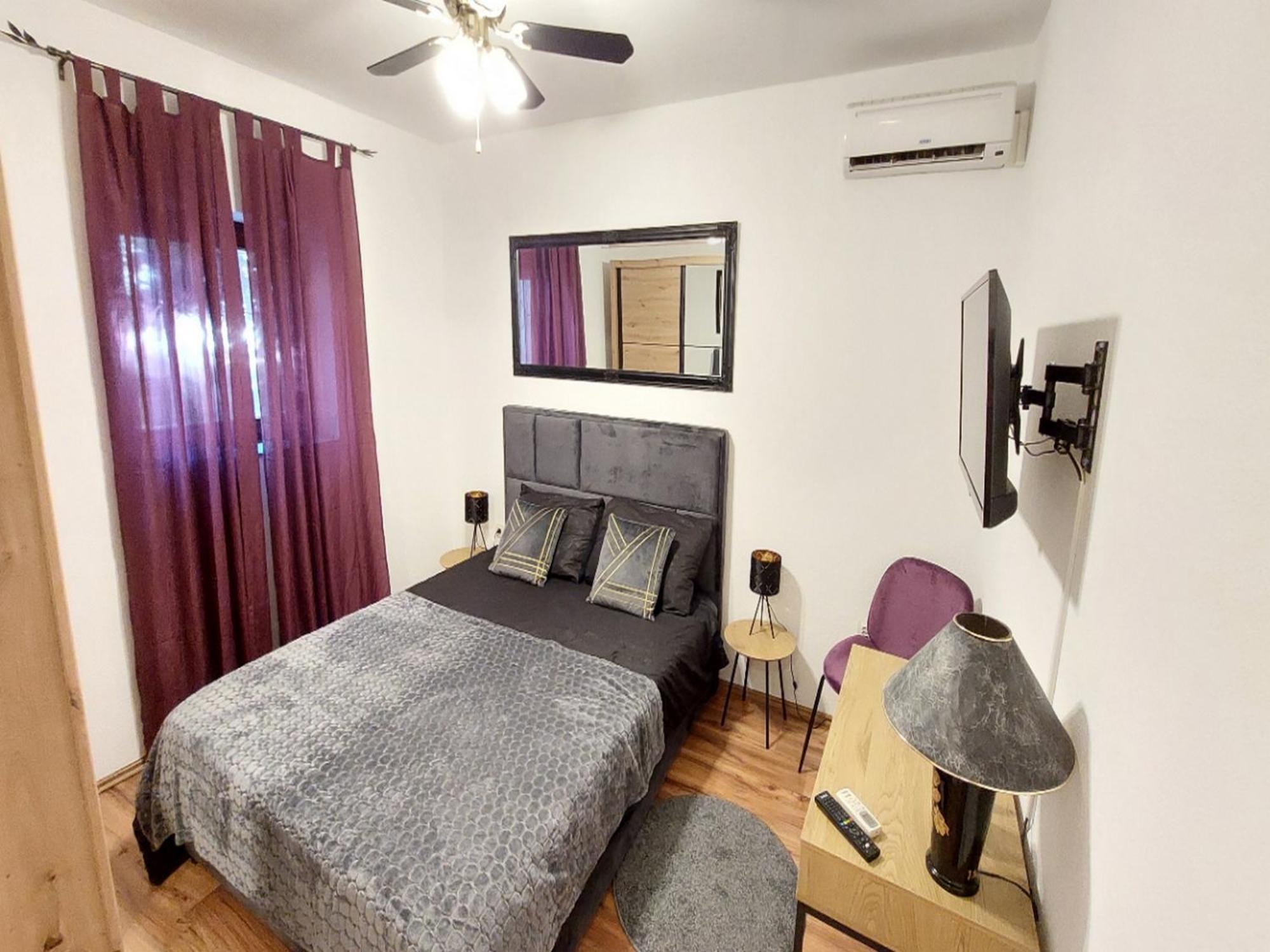 Rooms Argo Cres Habitación foto